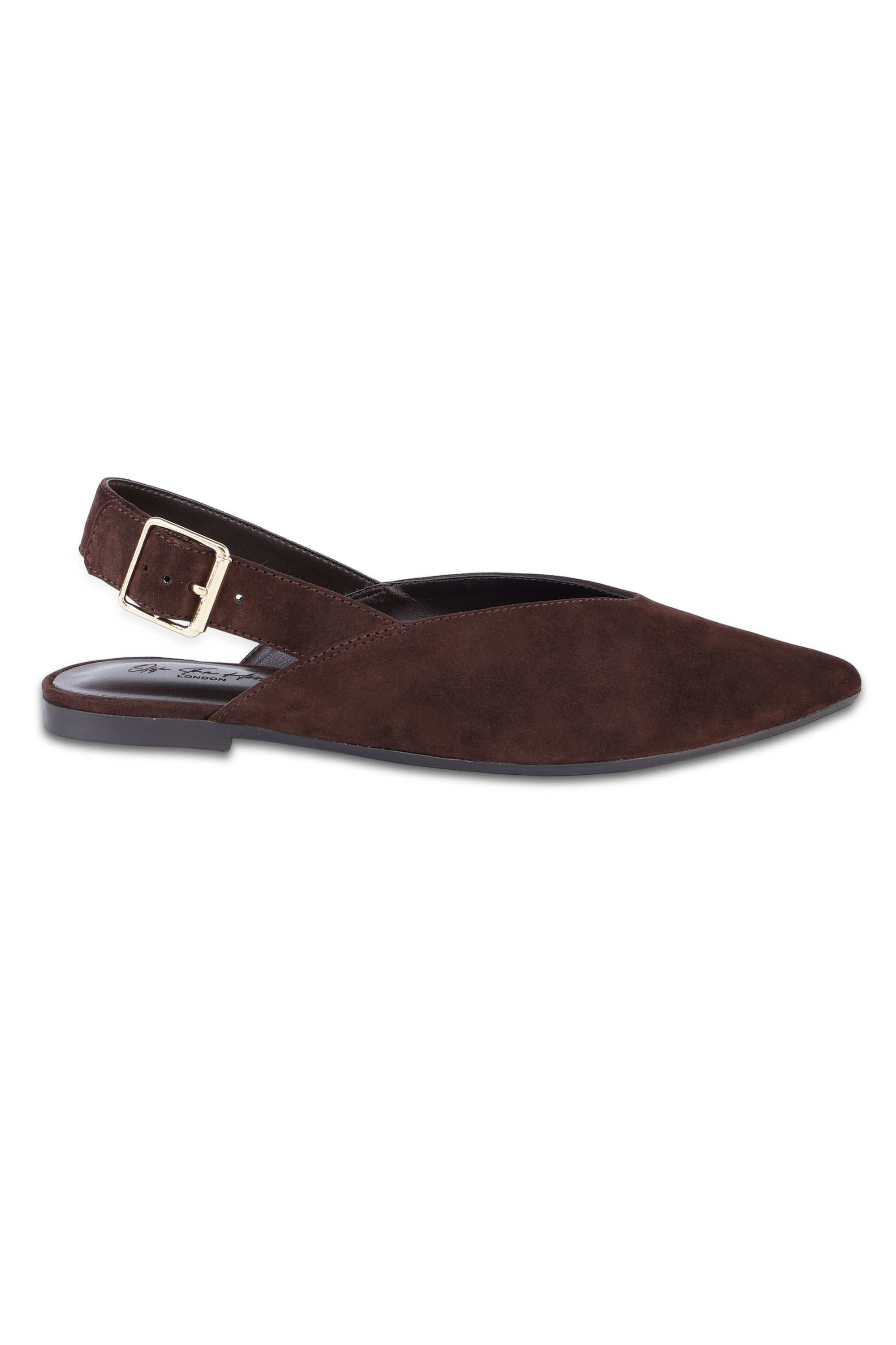 Shenley Dark Brown