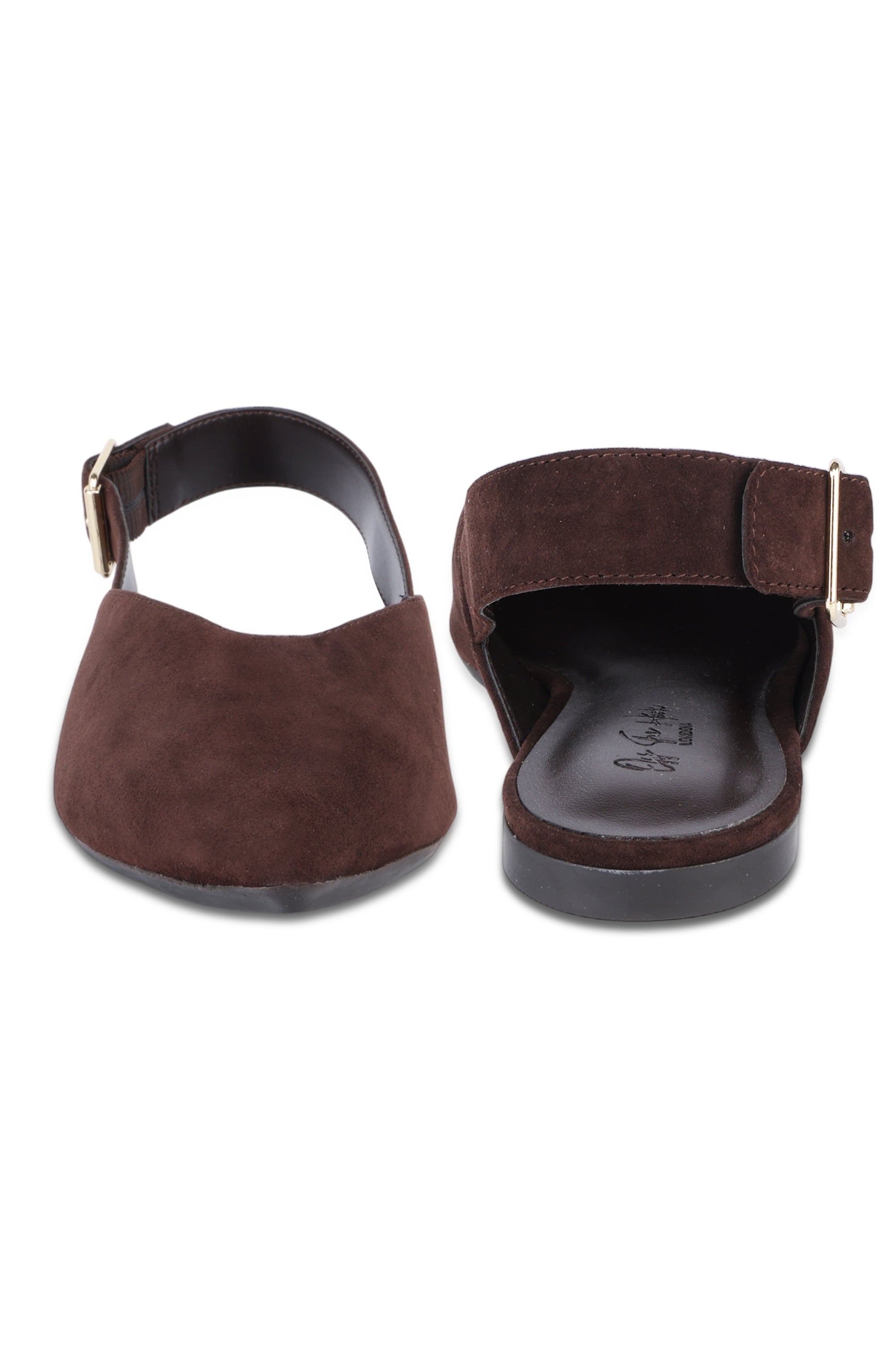 Shenley Dark Brown