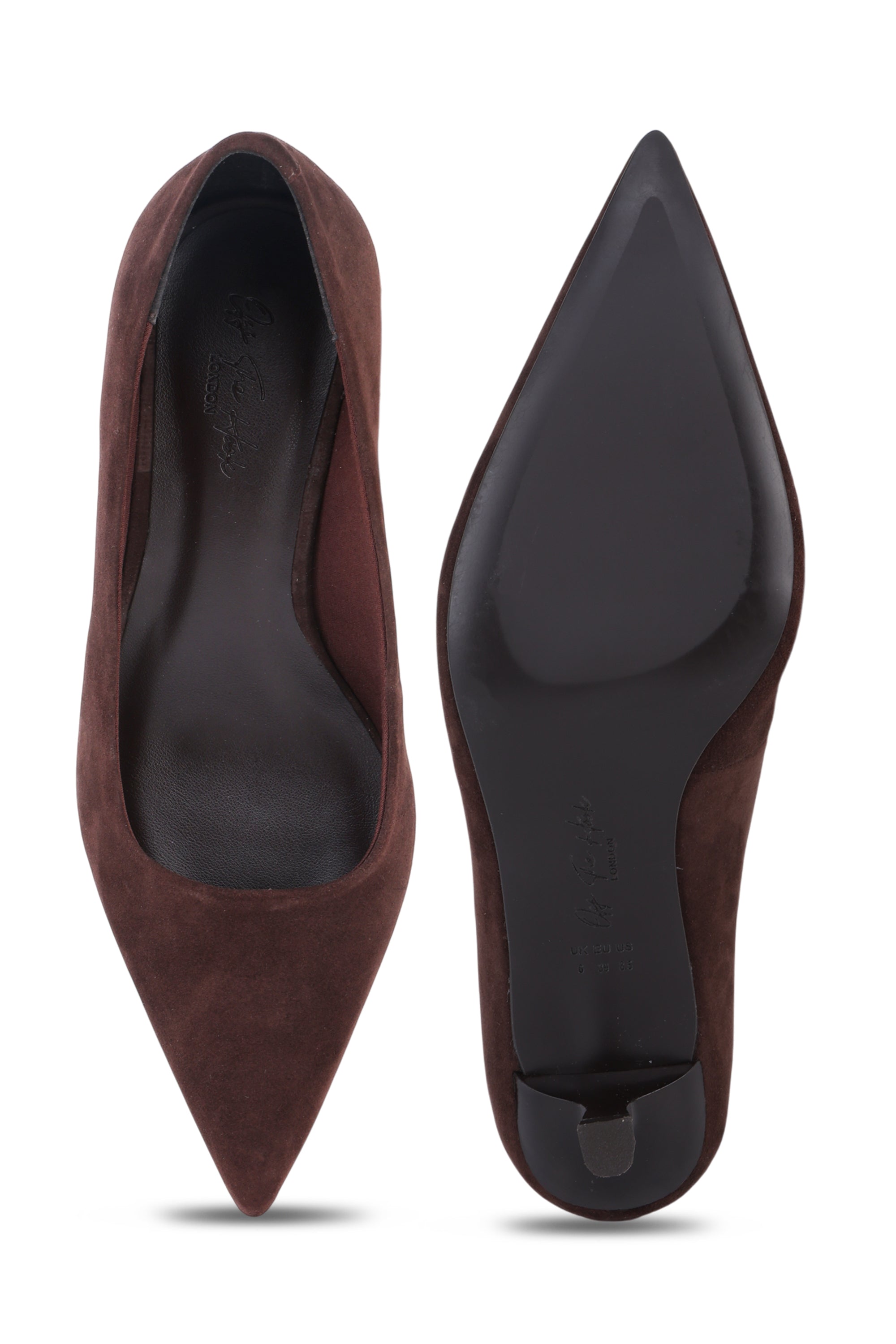 Tilly Dark Brown