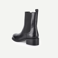Halo Leather Chelsea Ankle Boots