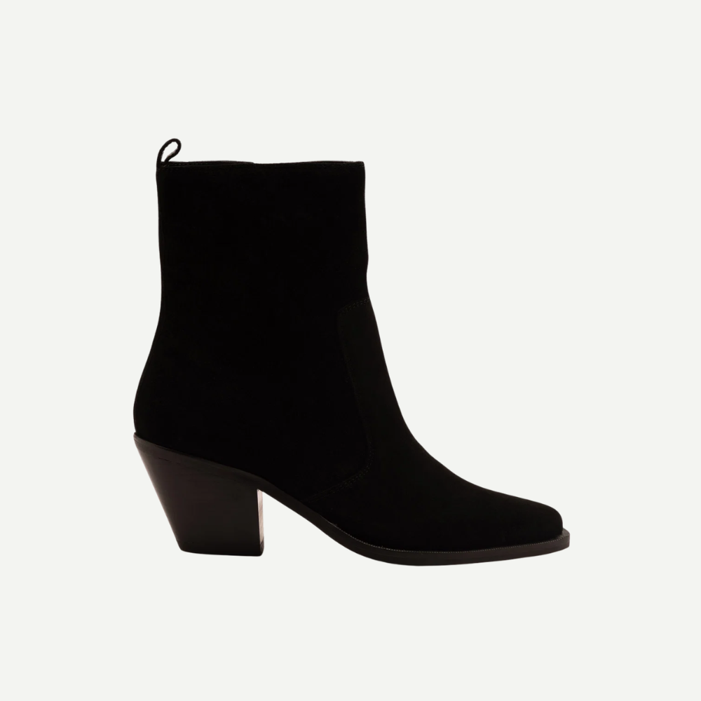 Bridge-Black-Suede