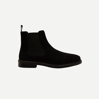 Men’s Black Suede Boots online