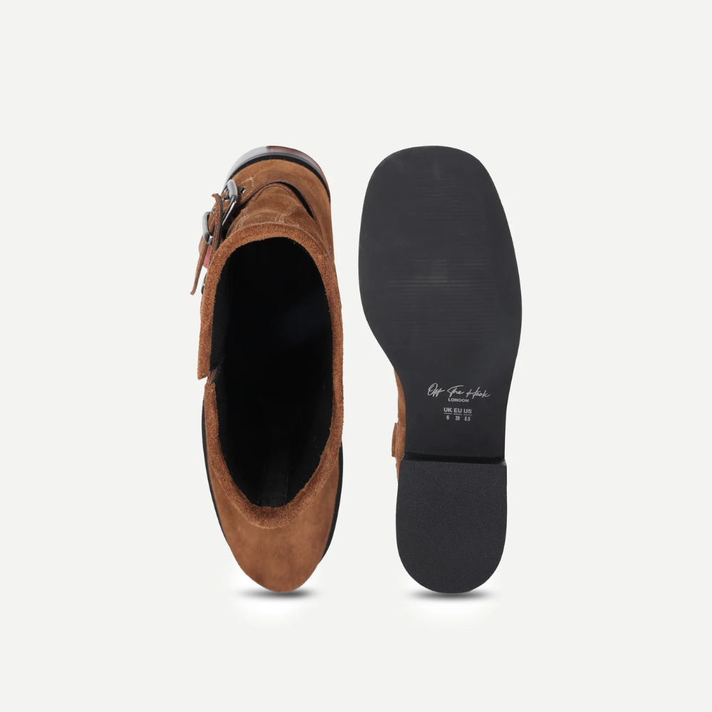 Sol-Tan-Suede
