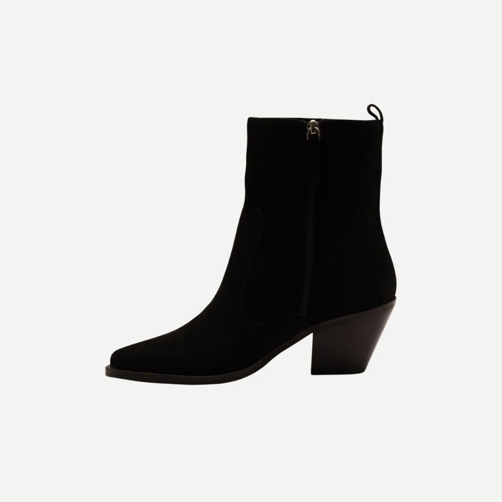 Bridge-Black-Suede