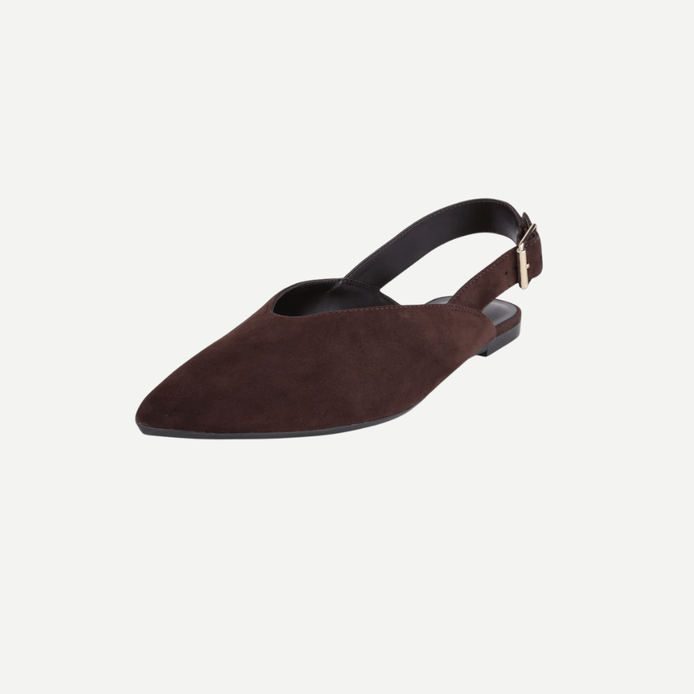 Shenley Dark Brown