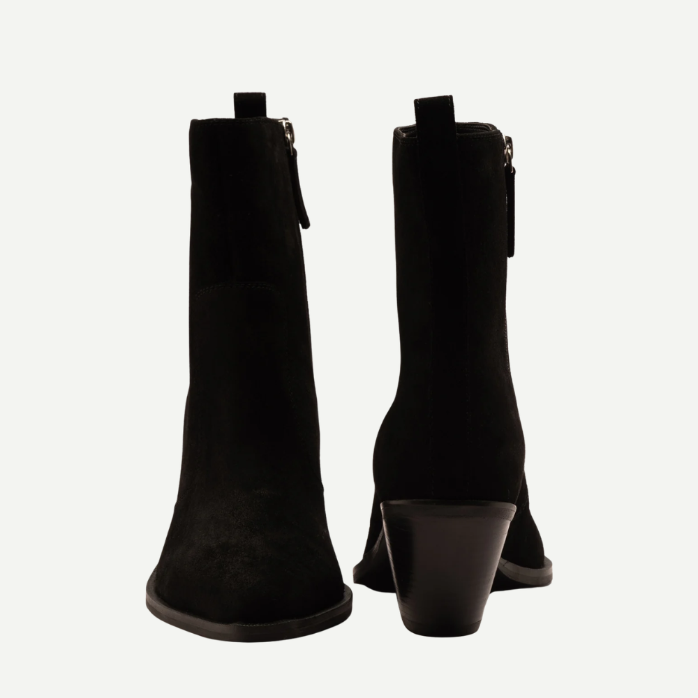 Bridge-Black-Suede