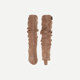Juno-Taupe-Suede