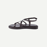 Zen Leather Toe Loop Sandals