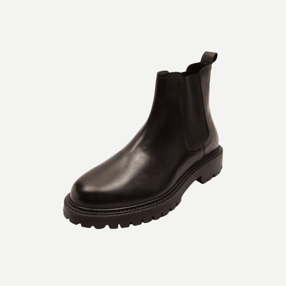Ozzy Black Men's Boots | Off The Hook London
