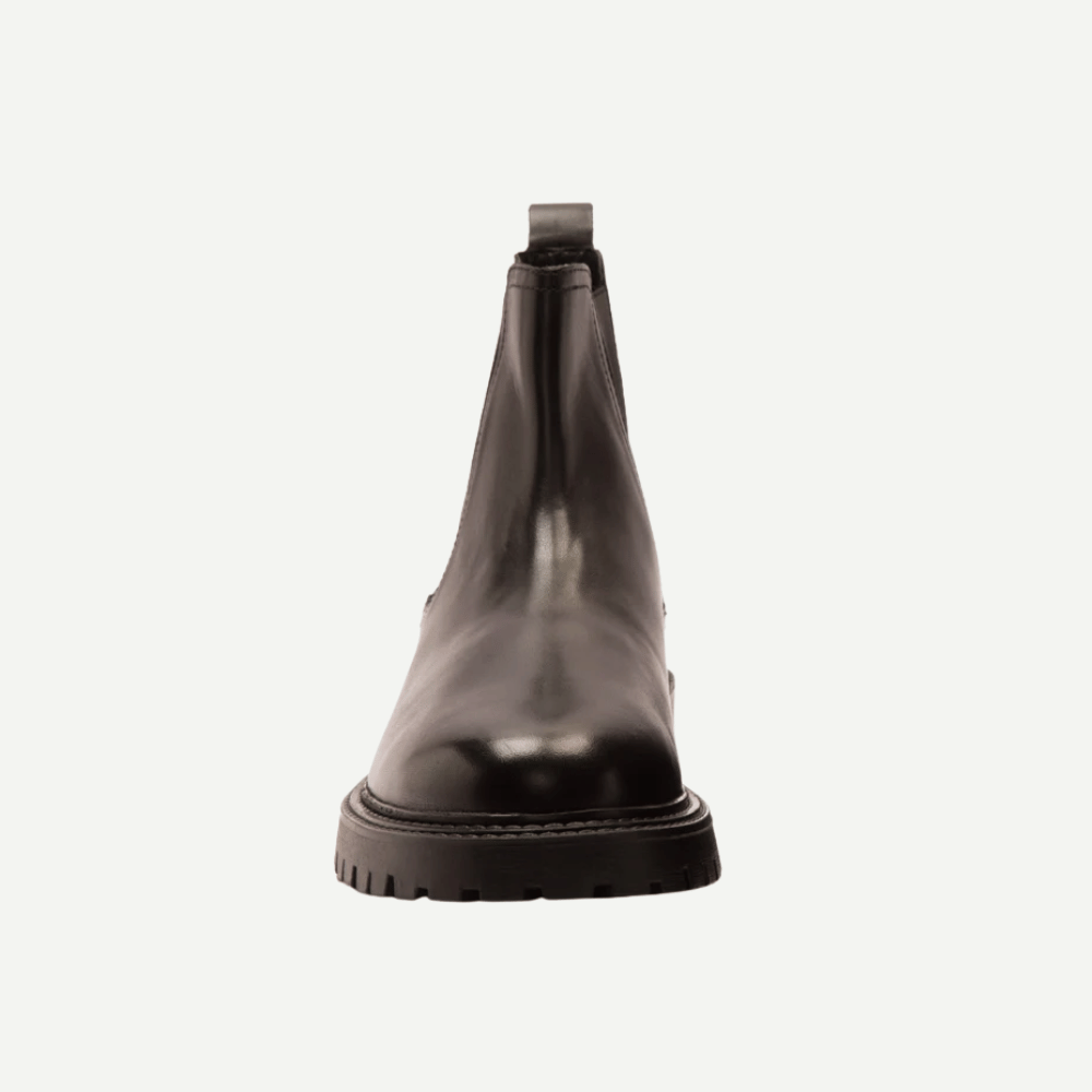 Ozzy Black Men's Boots | Off The Hook London
