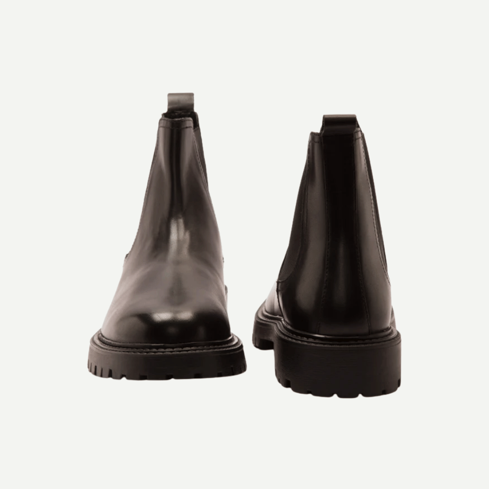 Ozzy Black Men's Boots | Off The Hook London