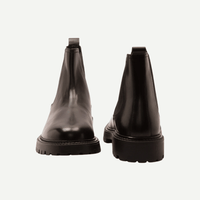 Ozzy Black Men's Boots | Off The Hook London