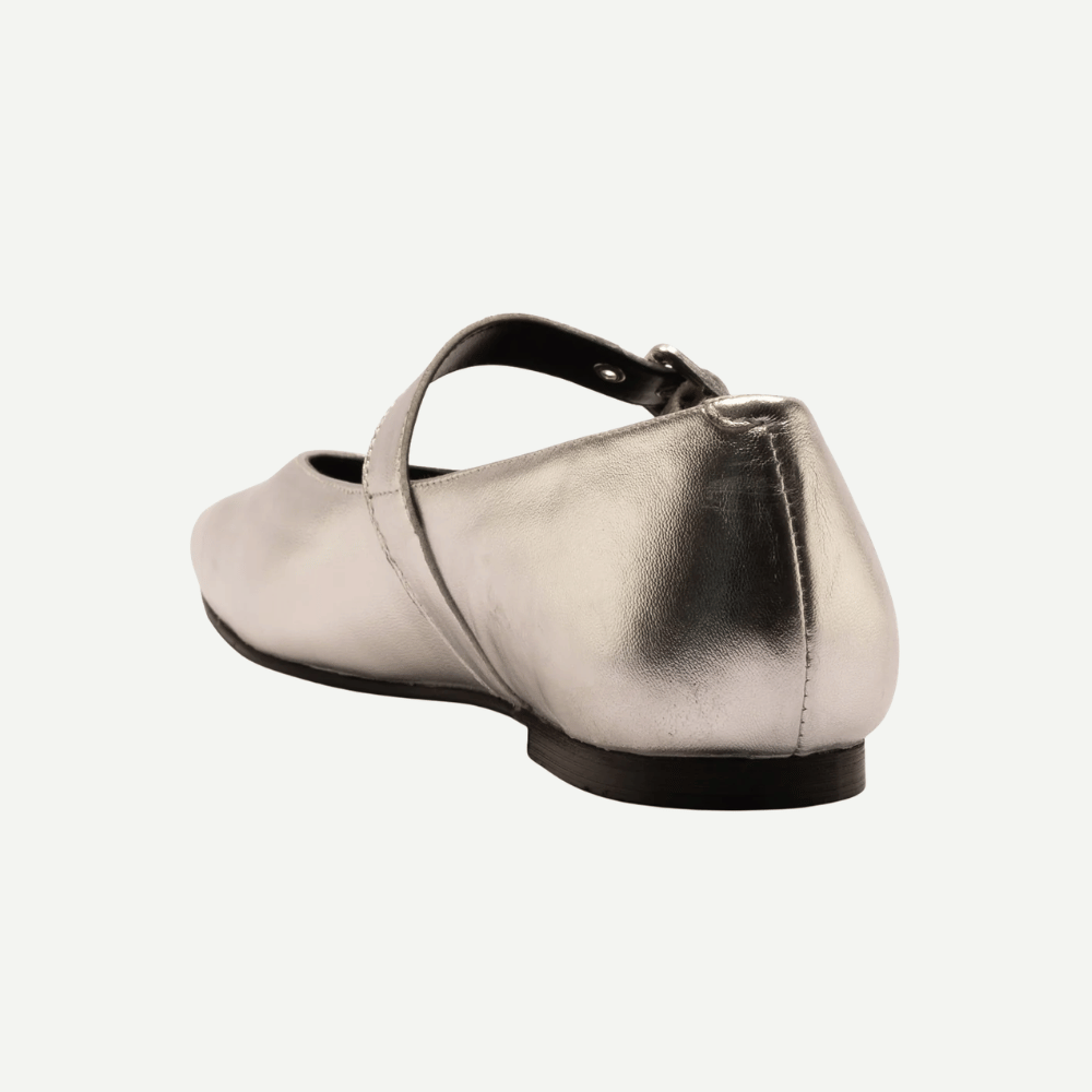 Cuffley-Silver