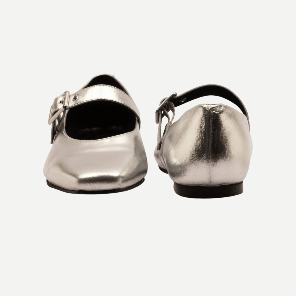 Cuffley-Silver