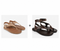 Adelie Blush + Quinn-Brown Shoe Bundle