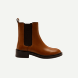 Leather Chelsea Boots for Girls’