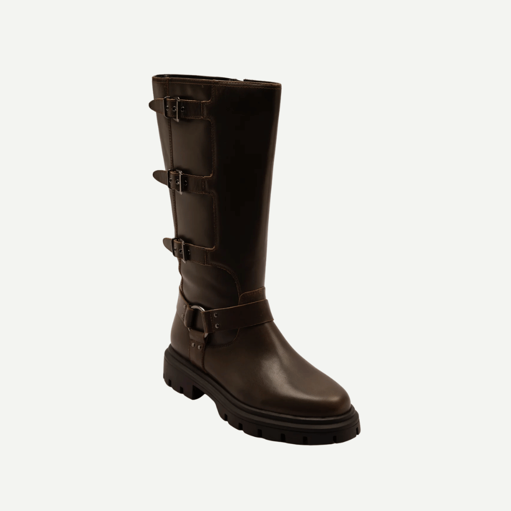 Mauley-Copper-Black