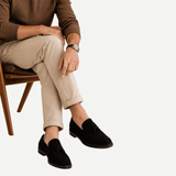 Blaine-Black-Suede