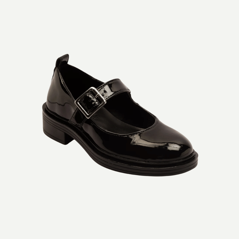Trinity Patent-Black