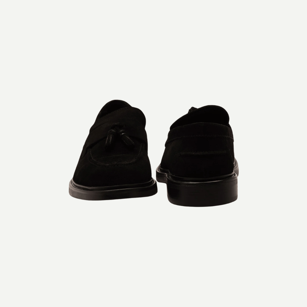 Blaine-Black-Suede
