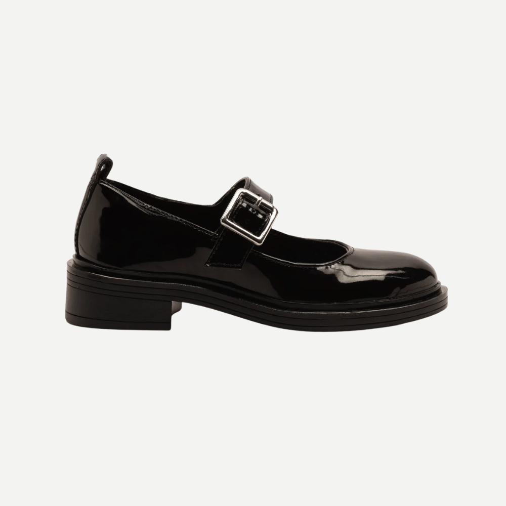 Trinity Patent-Black