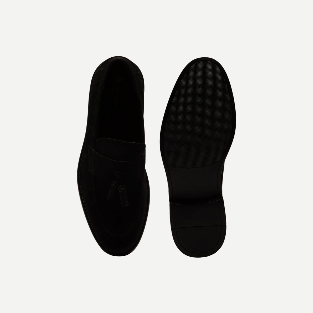 Blaine-Black-Suede