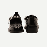 Trinity Patent-Black