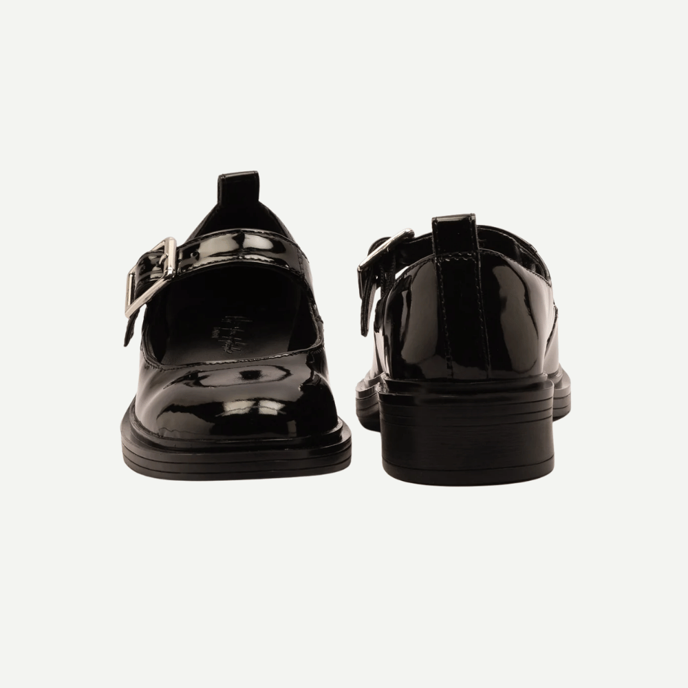 Trinity Patent-Black