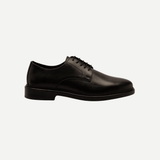 Black Derby Shoes
