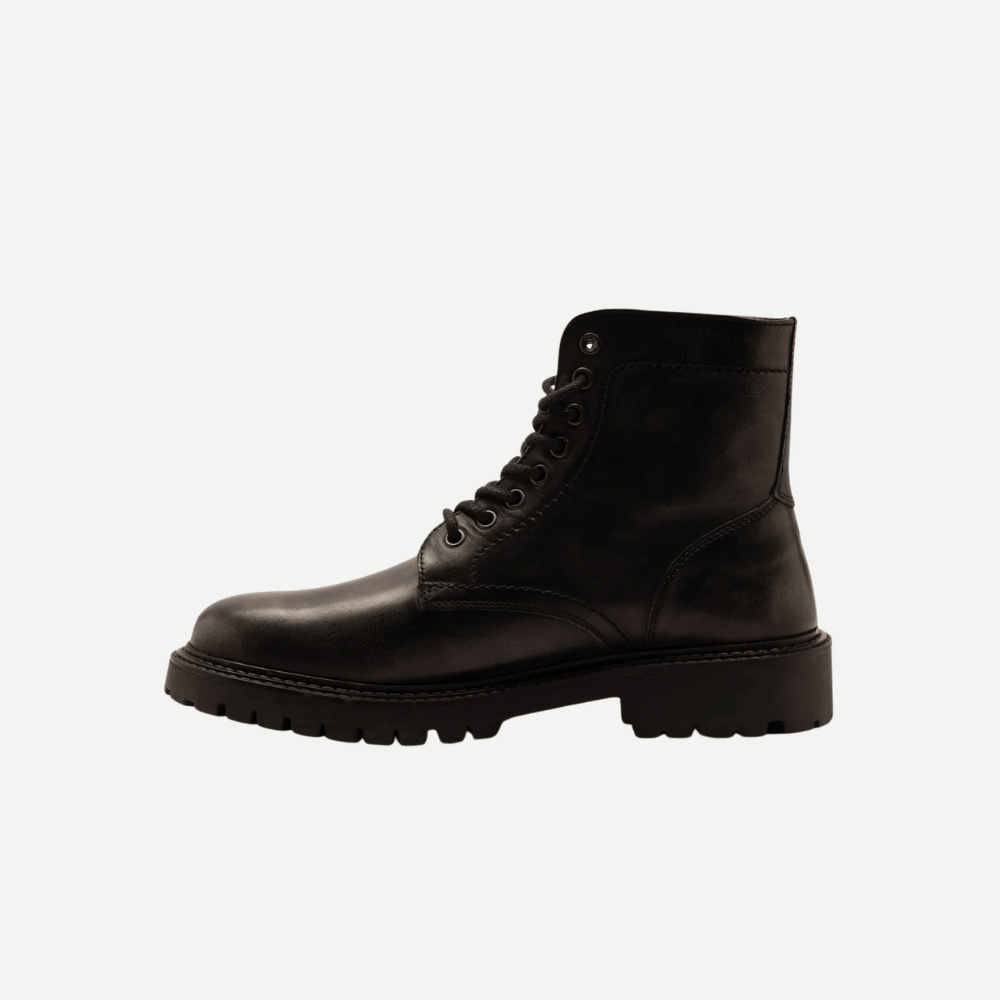 Donnie-Black/Grey