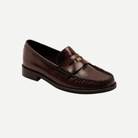 Women’s Burgundy Loafers