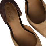 Carter Dark Brown