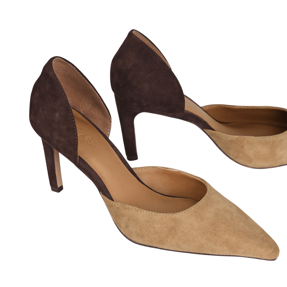 Carter Dark Brown