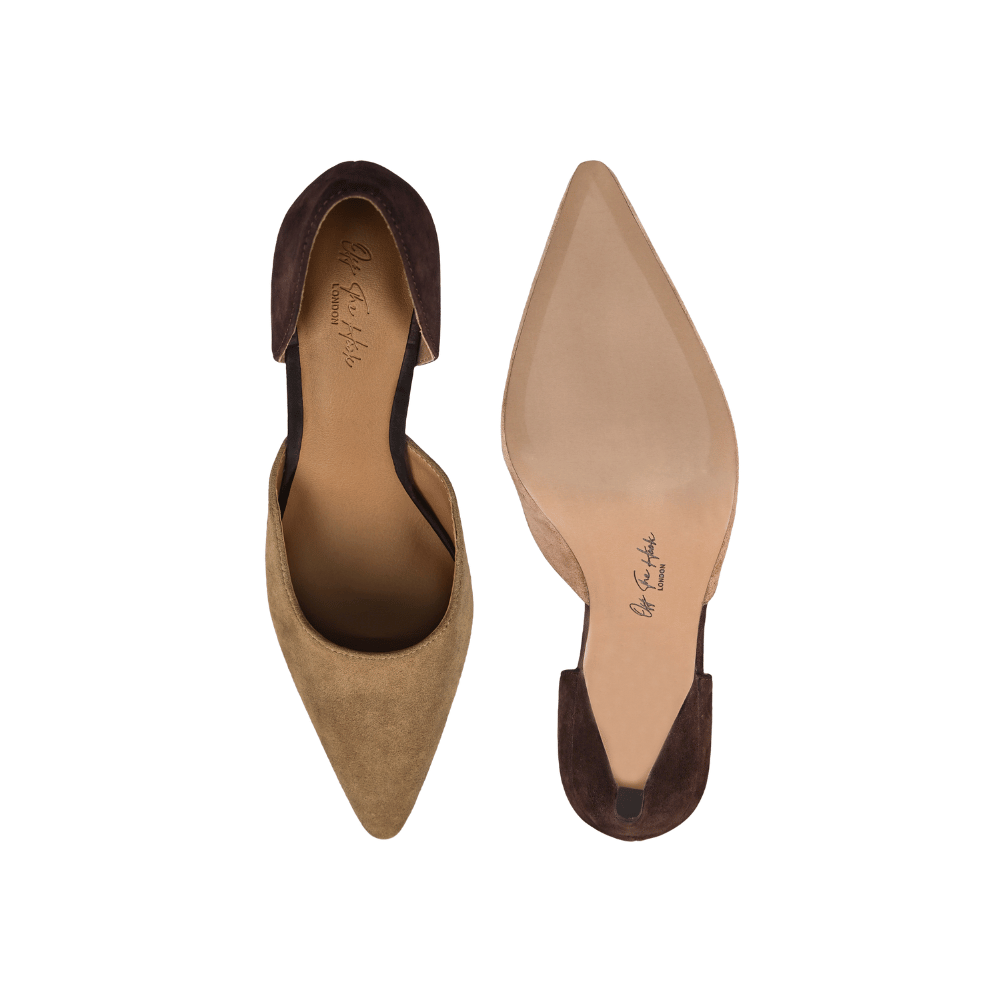 Carter Dark Brown