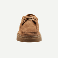 Men’s Suede Boat Shoes