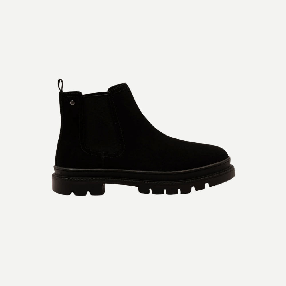 Harrison-B-Black-Suede