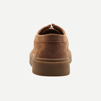 Men’s Suede Boat Shoes
