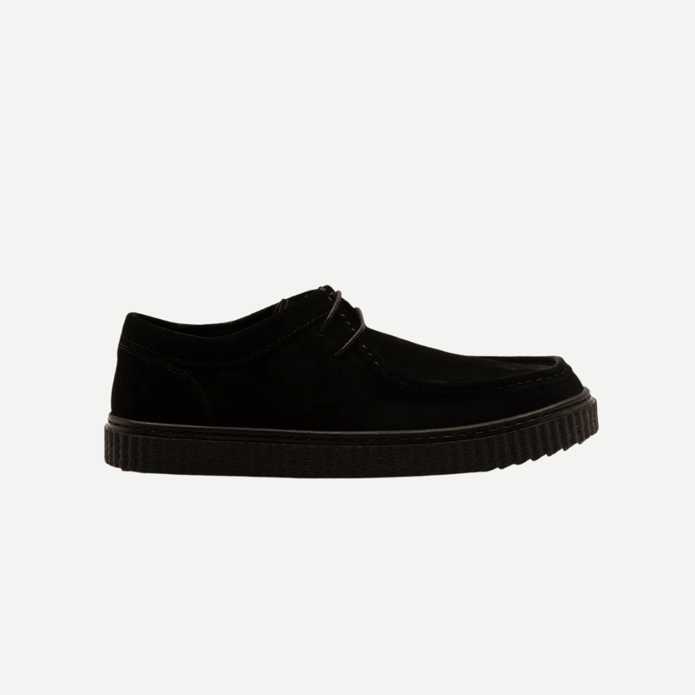 Hetfield-B-Black-Suede