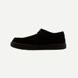 Hetfield-B-Black-Suede