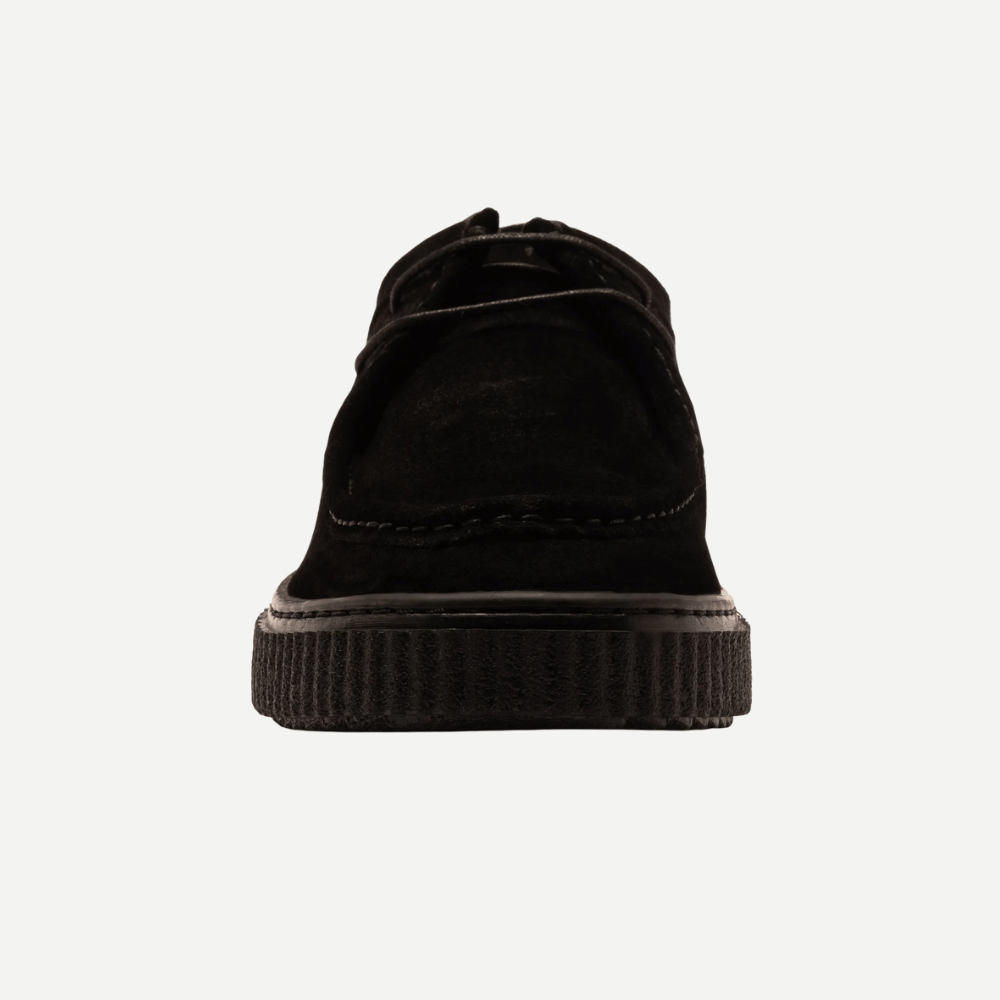 Hetfield-B-Black-Suede