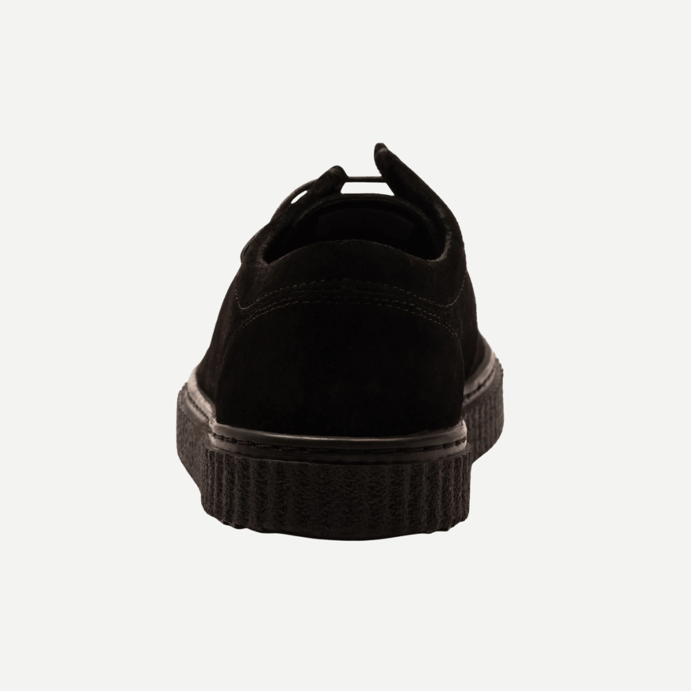 Hetfield-B-Black-Suede