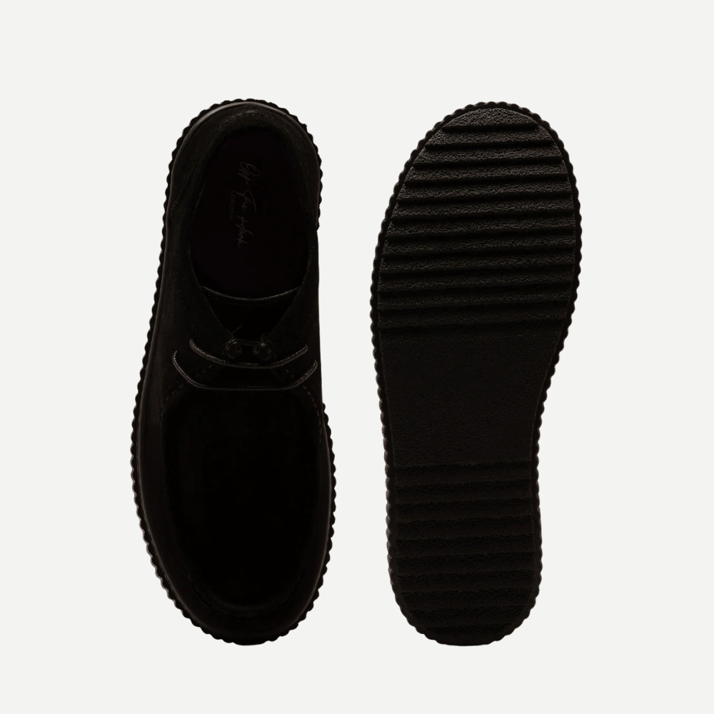 Hetfield-B-Black-Suede