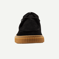 Boys’ Navy Suede Casual Shoes
