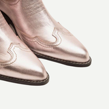 Pink Cowboy Boots