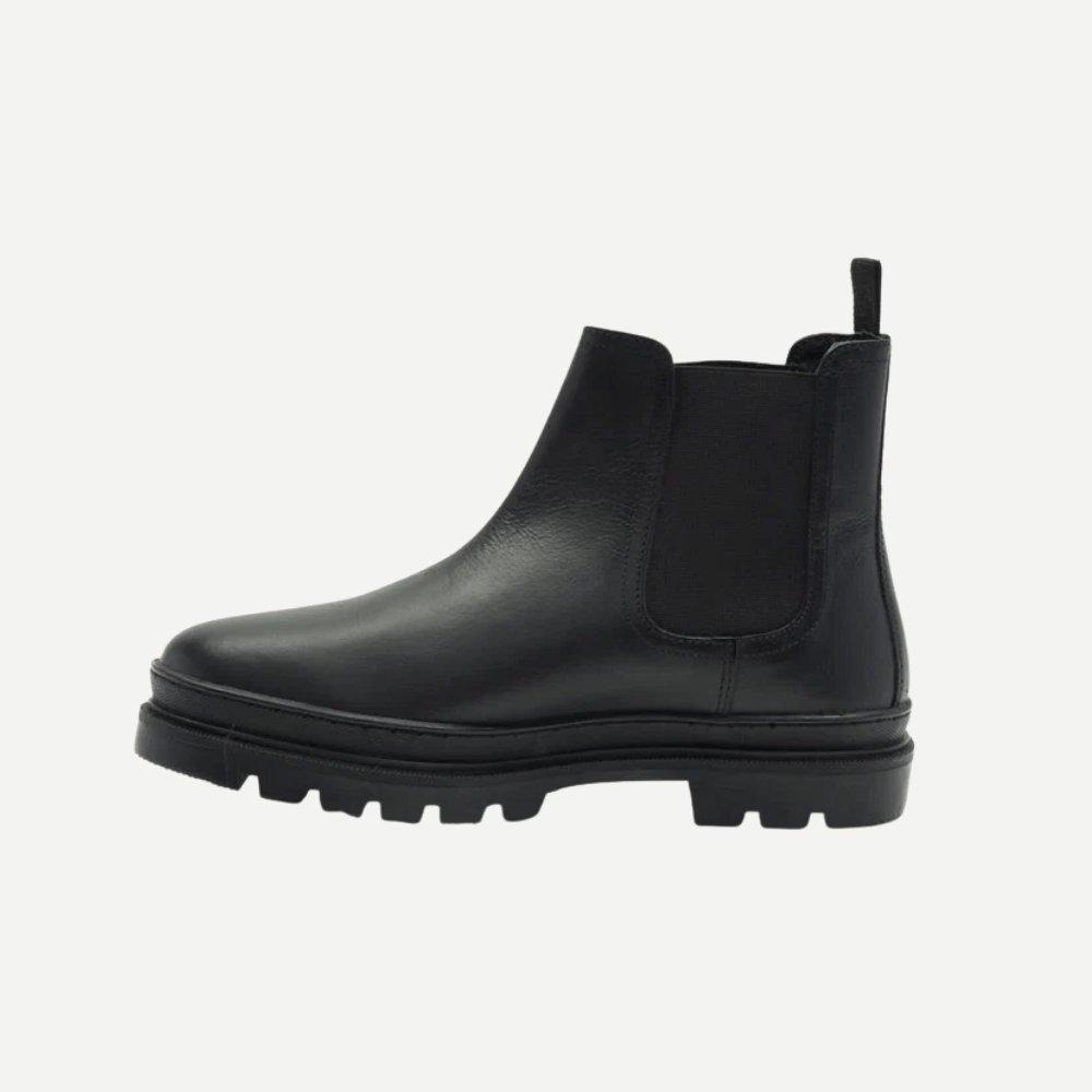 Men’s Black Chelsea Boots Online