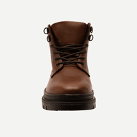 Boys’ Leather Lace Up Boots