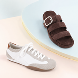 Anete-Brown + Cassie-Off-White