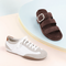 Anete-Brown + Cassie-Off-White