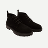 Black Suede Boots