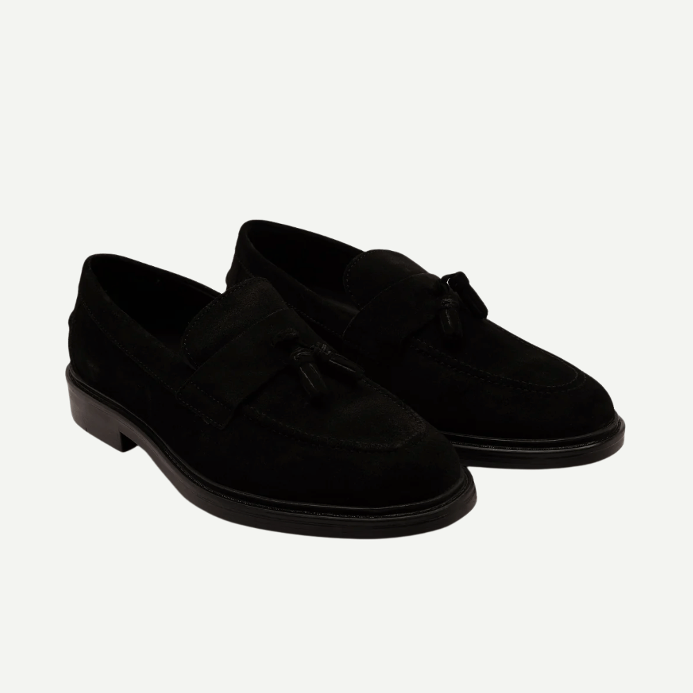 Blaine-Black-Suede